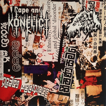 Reek Of The Unzen Gas Fumes : Reek of the Unzen Gas Fumes - Konflict